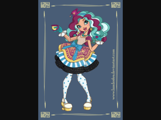 Madeline Hatter