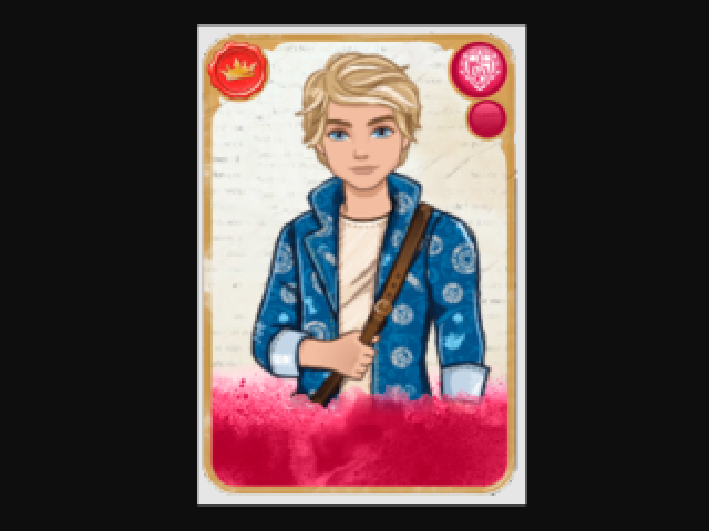 Alistair Wonderland