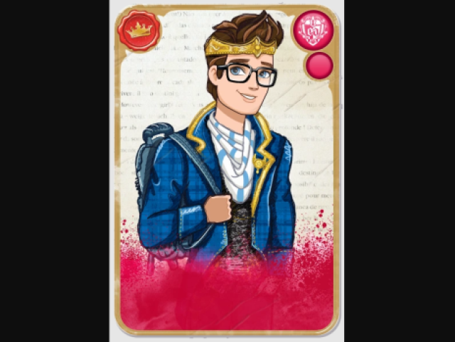 Dexter Charming