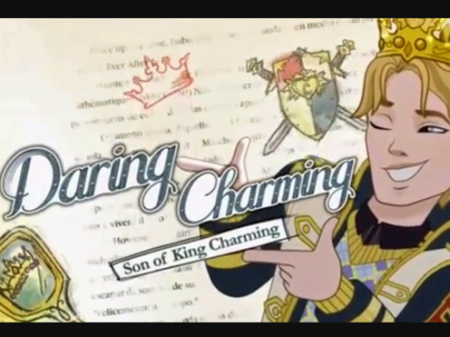 Daring Charming