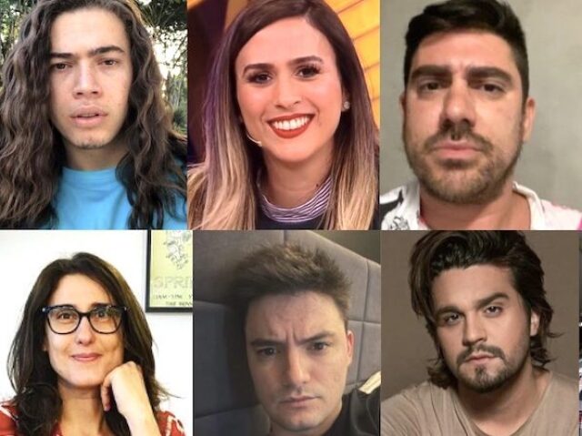 Você sabe quem é? Versão famosos BR