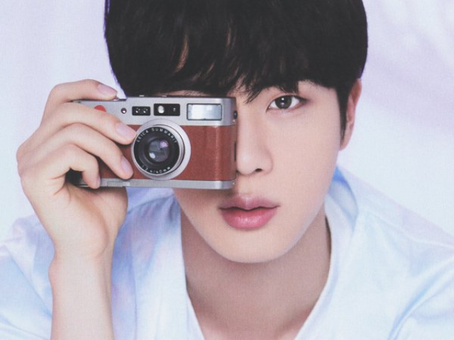 Que tal aprender mais sobre o Jin?