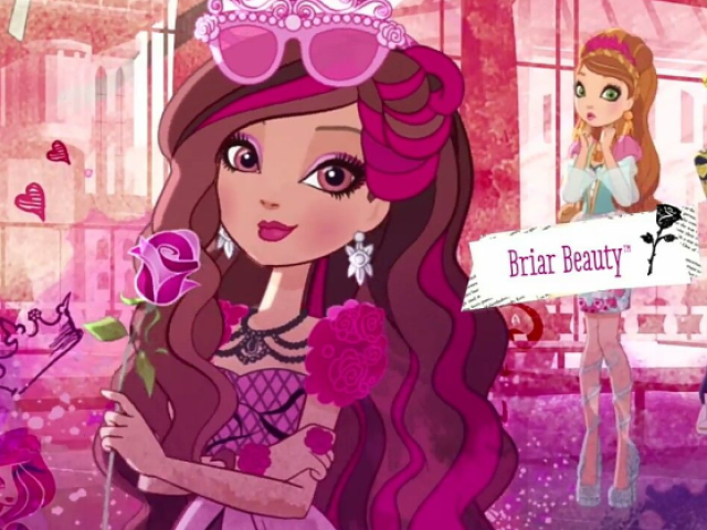 Briar Beauty