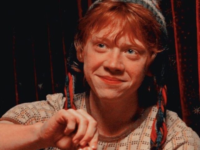 Rony Weasley