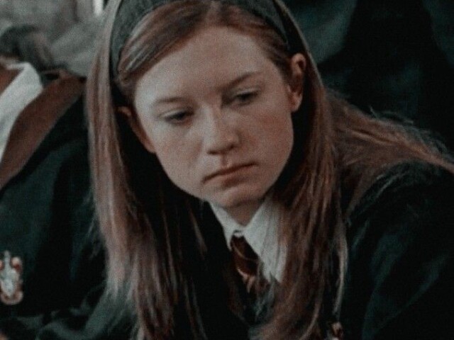 Gina Weasley