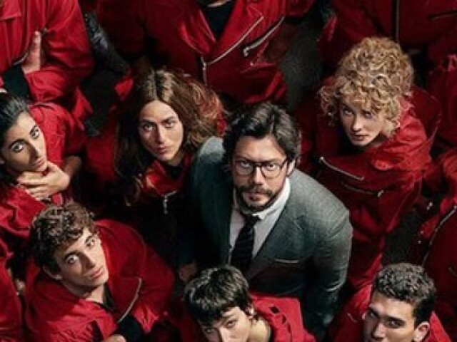 La casa de papel