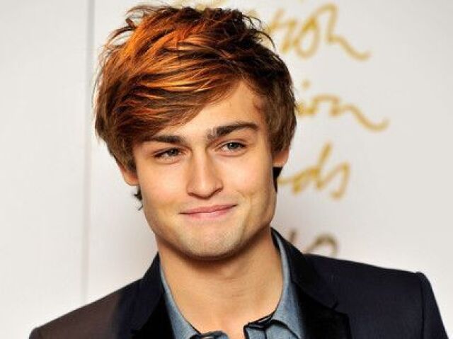 Douglas Booth