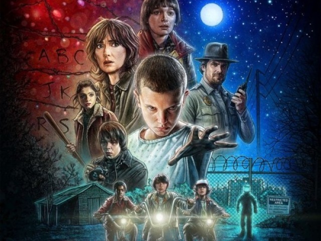 Stranger Things