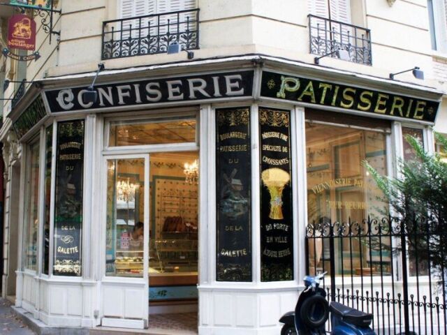 ✧・゚:*Monte sua padaria em paris✧・゚:*