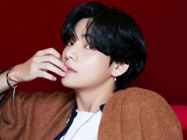 Taehyung!