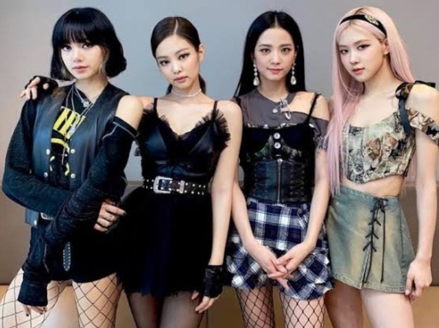 O quanto você sabe sobre o Blackpink?