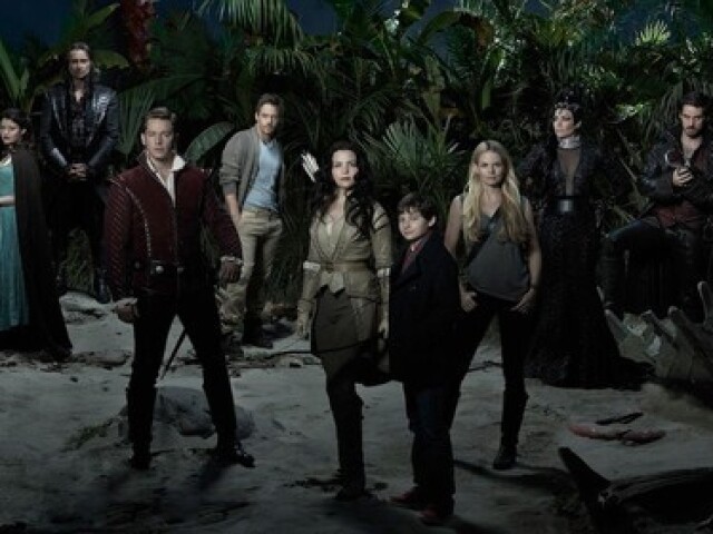 Quem você seria em Once Upon Time?