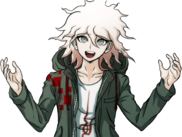 No Nagito!