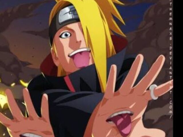 Deidara