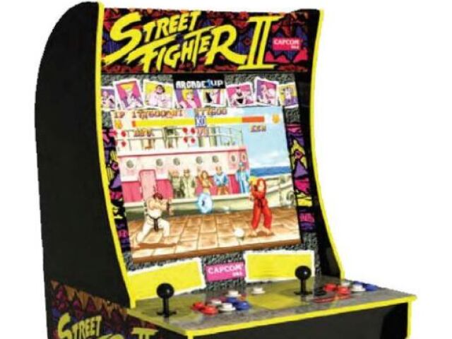 STREET FIGHTER 2