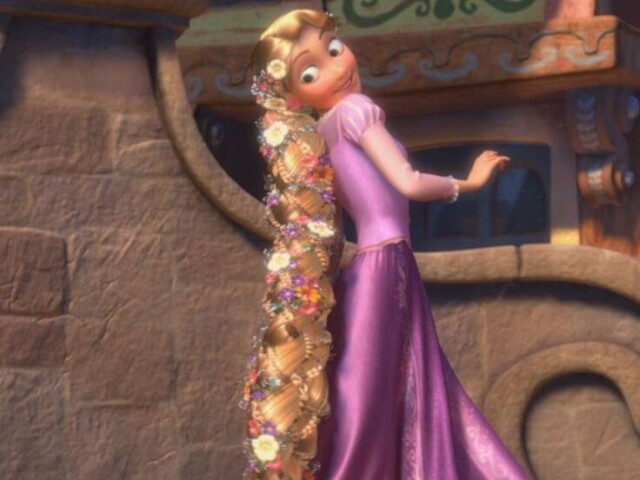 Rapunzel