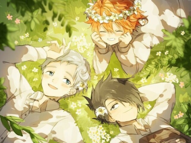 The Promised Neverland