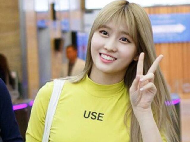 Momo Twice