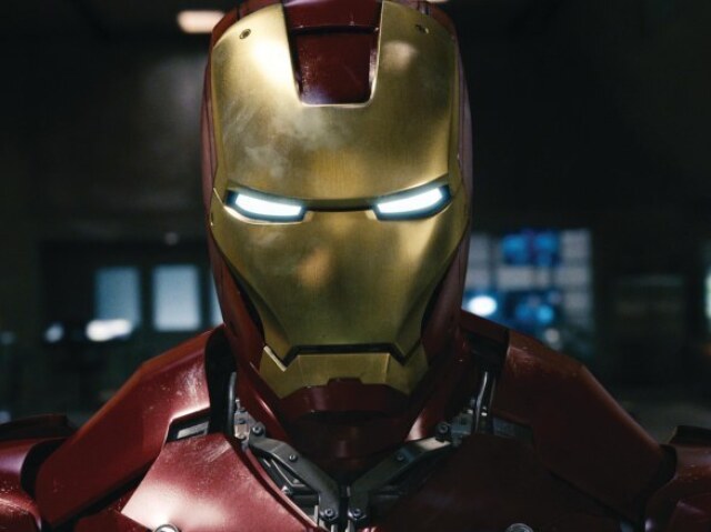 Homem de ferro