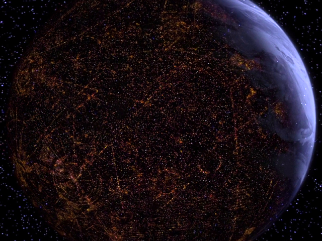 Coruscant