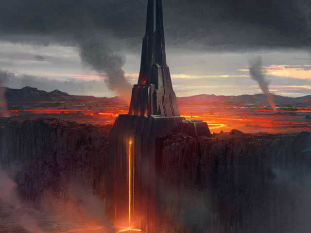 Mustafar