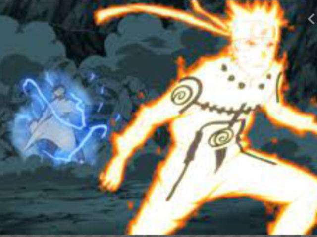 Ou desvio do chidori