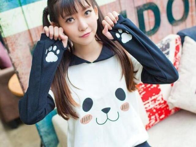 Kawaii girl