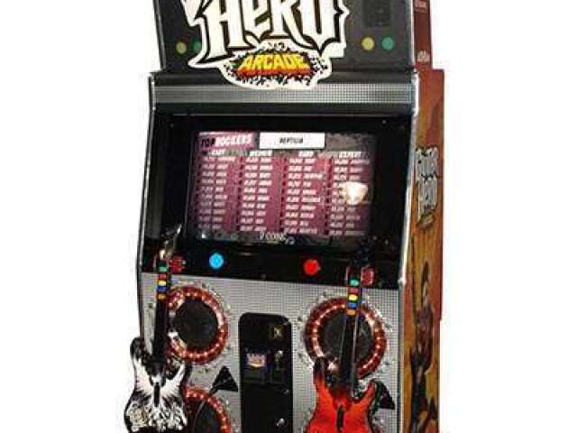 Gutar Hero Arcade