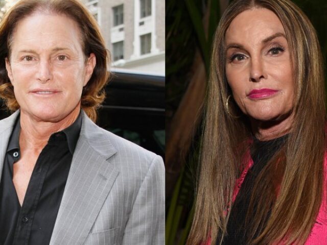 Bruce Jenner (Caitlyn)