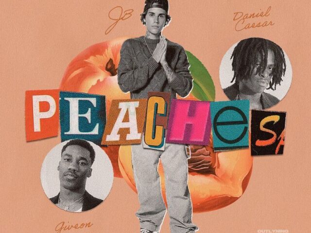 Peaches-Justin bieber