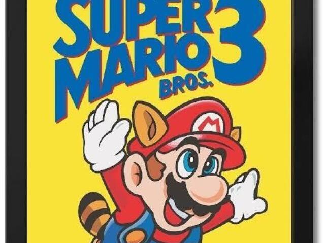 Super Mario Bros 3