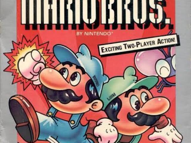 Mario Bros