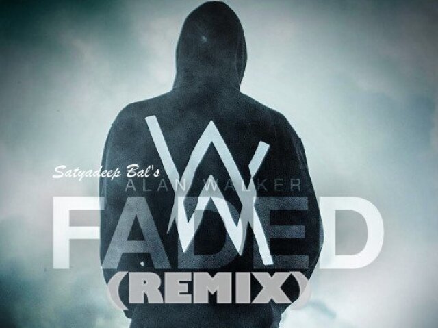 Faded-Alan Walker