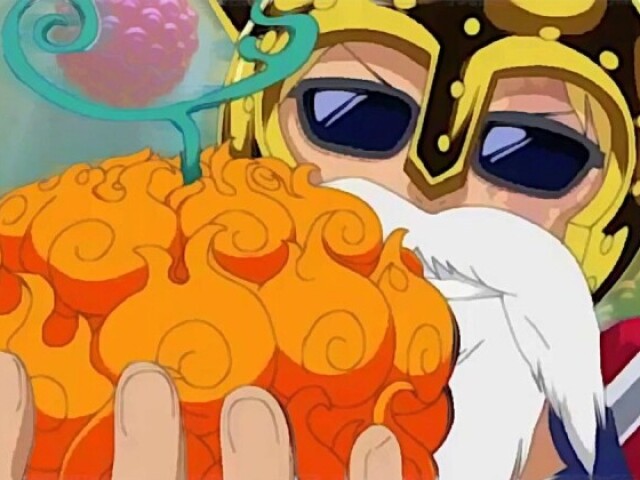 Qual seria sua akuma no mi em One Piece?