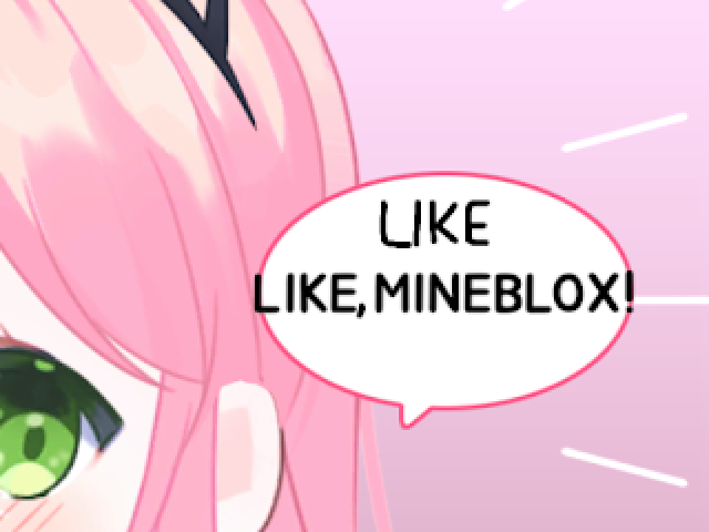 like mineblox