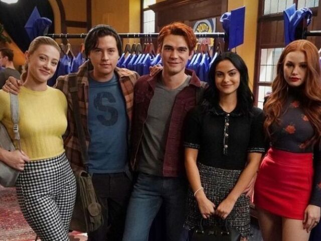 Quem você seria em Riverdale?