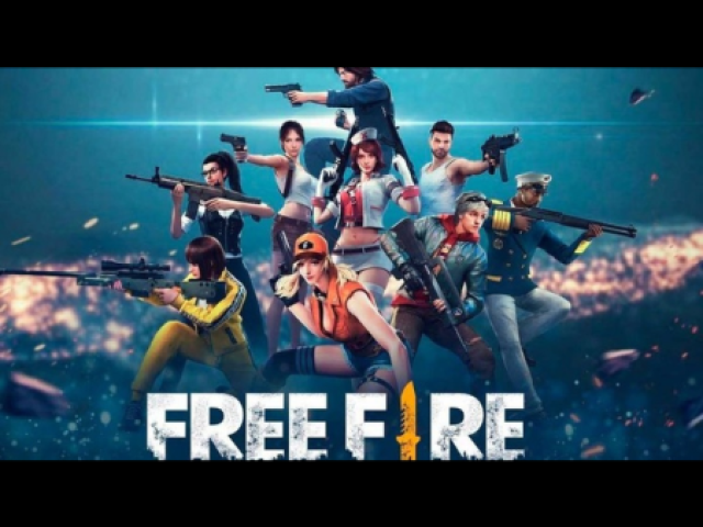 Free fire