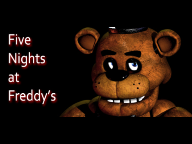 Five nights at freddy's