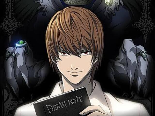 Você se acha especialista em Death Note?