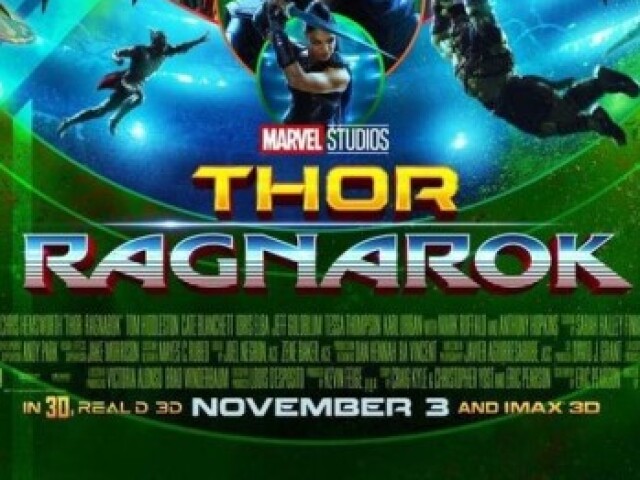 Thor Ragnarok