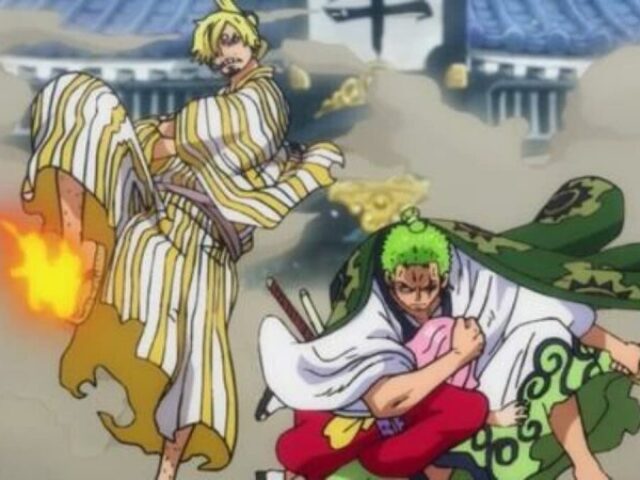 Você conhece os ataques dos personagens de One Piece?