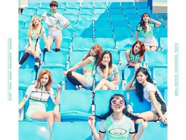 Cheer up era