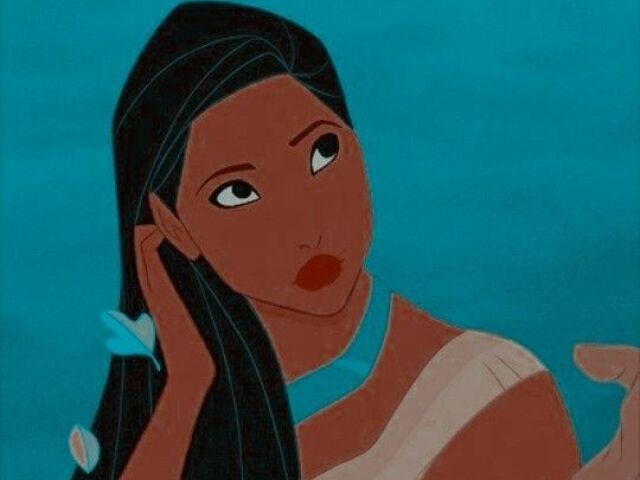 ♛Pocahontas