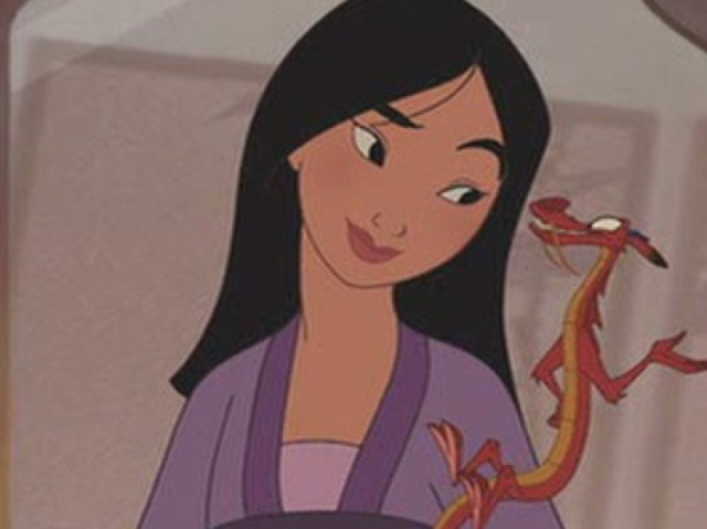 ♛Mulan