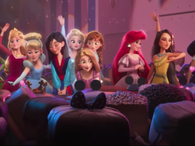 ❤Qual princesa da Disney você seria?