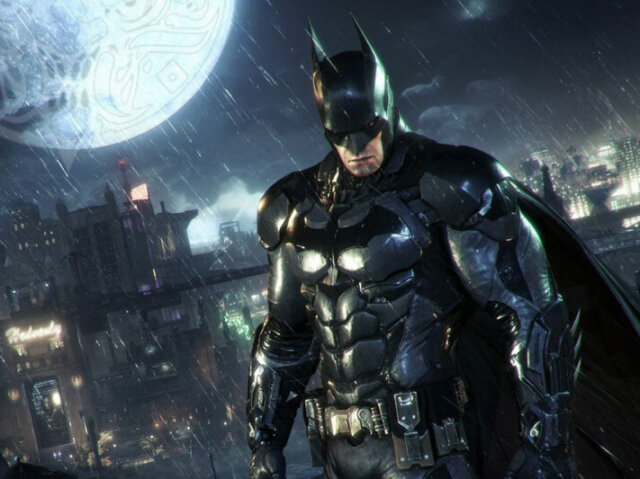 Batman: Arkham