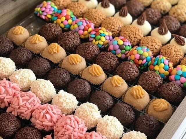 Brigadeiro 😋🍫