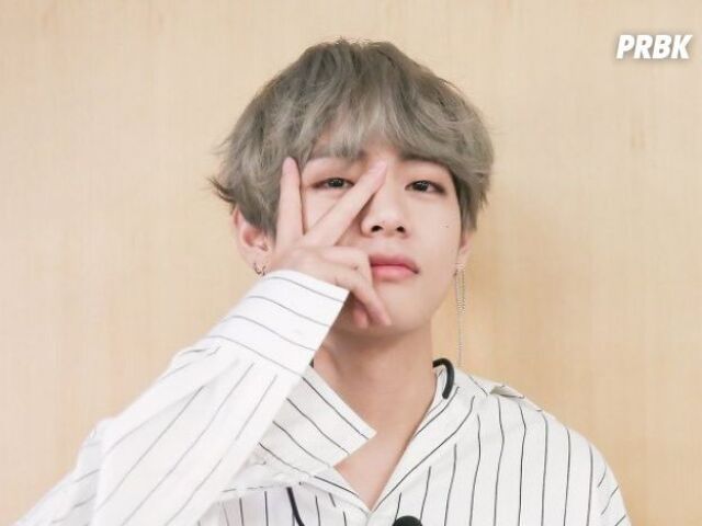 Kim TaeHyung (V)