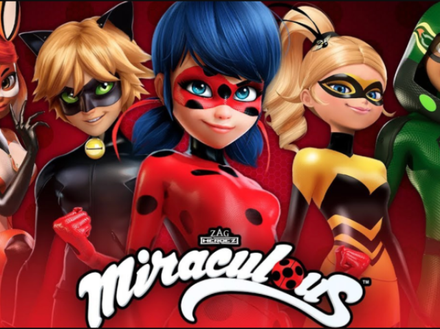 Quem diz/disse isso em Miraculous?