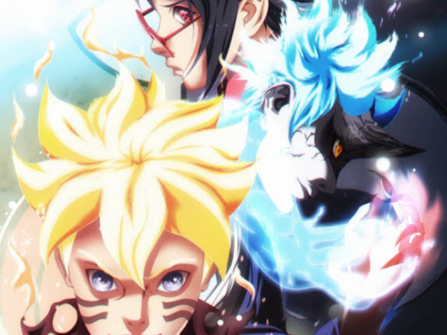 Quiz Boruto (fácil)